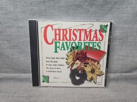 Christmas Favorites: Disc 1 (CD, Madacy) - £4.25 GBP