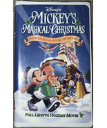 Mickeys Magical Christmas: Snowed In at the House of Mouse (Disney, 2001... - £6.05 GBP