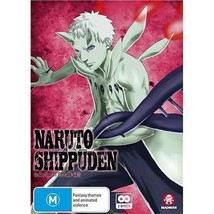 Naruto Shippuden Collection 31 DVD | Episodes 388-402 | Anime | Region 4 - £26.84 GBP