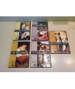The Story of Jesus Volumes 1, 3, 4, 7, &amp; 8 DVD 2006 Alegro Corp. Video Set - £11.69 GBP