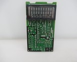 WB27X11068 GE Microwave Control Board WB27X11068 - $225.60