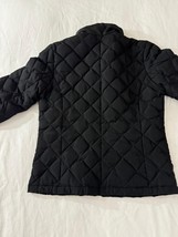 Kenneth Cole Reaction G-111 Apparel Men's Black Full Zip Puffer Jacket Sz Small image 12