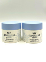 Ikoo Deep Caring Hair Mask Volume &amp; Nourish 6.8 oz-Pack of 2 - £28.57 GBP