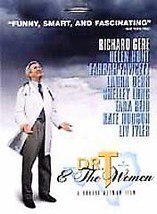 Dr. T and the Women (DVD, 2001) - £2.31 GBP