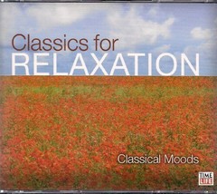 Classics for Relaxation: Classical Moods (Time Life) - £4.11 GBP