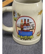 Anheuser Busch Stein Limited Edition 4TH in Series 1990 Beer Mug August Jr - £11.83 GBP