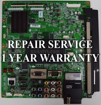 Mail-in Repair Service Lg 55LE5500 Mainboard - £77.80 GBP