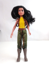Disney Raya And The Last Dragon Raya 11&quot; Doll With Original Outfit - $7.75