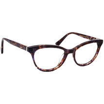 Seraphin Eyeglasses Hathaway/8168 Brown/Violet Marble Japan 53[]17 140 H... - £221.23 GBP