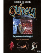 Cirque du Soleil - Quidam (DVD, 1999, Widescreen) Special Features Musical - £5.55 GBP