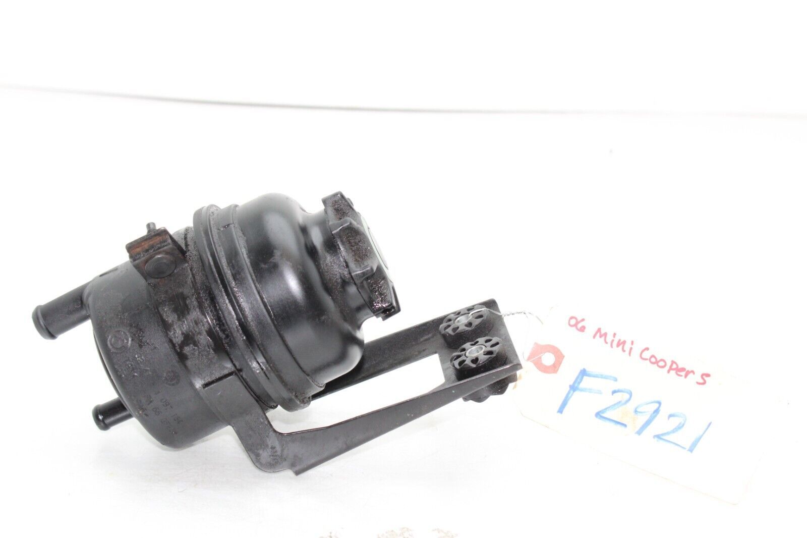 02-08 MINI COOPER S Power Steering Reservoir Tank F2921 - $43.00