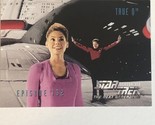 Star Trek The Next Generation Season Six Trading Card #555 John DeLancie - $1.97