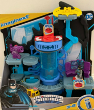 New Imaginext Fisher Price DC Super Friends Batcave Batman Playset - £81.07 GBP