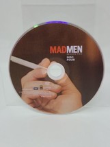 Mad Men Season 2 Disc 4 Replacement DVD Disc TV Show - £3.90 GBP