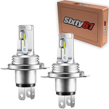 Arctic Cat XF 9000 LED Bulbs 2014-2019 Super Bright High-Low 3200LM 60W ... - $48.00