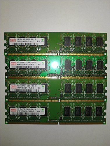 Primary image for 1GB DDR2 PC2-6400 800MHz CL5 240pin Hynix HYMP112U64CP8-S6 - HOT ITEM THIS MONTH
