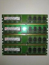 1GB DDR2 PC2-6400 800MHz CL5 240pin Hynix HYMP112U64CP8-S6 - Hot Item This Month - $15.11