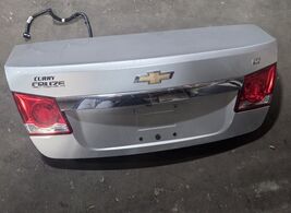 Trunk/Hatch/Tailgate VIN P 4th Digit Limited Fits 11-16 CRUZE 1441941***... - $148.50