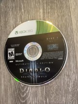 Diablo III: Ultimate Evil Edition (Xbox 360) DISC ONLY - £6.95 GBP