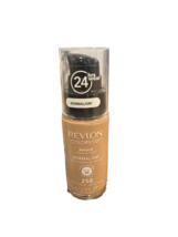 Revlon ColorStay Makeup Foundation 250 Fresh Beige Normal Dry SPF20 1oz - $13.49