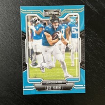 2021 Panini Playbook Football Luke Farrell Base RC #182 Jacksonville Jaguars - £1.54 GBP