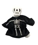 TY Beanie Babie Creepers Skeleton 9 inches DOB 10/18/2000 - $11.95