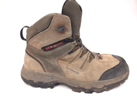 NEW Red Wing TruHiker 3561 6&quot; Waterproof CSA safety steel toe Work Boot ... - £47.22 GBP