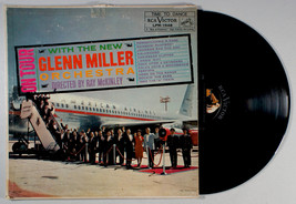 Glenn Miller Orchestra - On Tour With (1959) Vinyl LP •PLAY-GRADED•  - £7.18 GBP