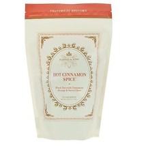 Harney and Sons Hot Cinnamon Spice, Bag of 50 Sachets - £27.96 GBP