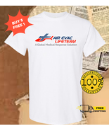 Air Evac Lifeteam T Shirt Tee Logo Men&#39;s T-Shirt USA Size S-5XL - £18.08 GBP+