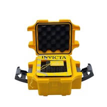 New Invicta One (1) Slot Yellow Watch Collector Dive Case IMP10 FAST SHI... - $300.85 MXN