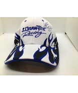 Draw-Tite Racing Strapback Hat  Autographed Cap One Size Fits All #19 - €10,41 EUR