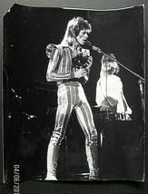 David Bowie:Ziggy (Original Vintage British (8X10) Photo (Classic Bowie) - £194.62 GBP