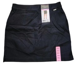 Rafaella Women&#39;s Size Small Skort Luxe Stretch 18&quot; Length Shorts Skirt B... - $368.96 MXN