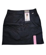 Rafaella Women&#39;s Size Small Skort Luxe Stretch 18&quot; Length Shorts Skirt B... - $368.96 MXN