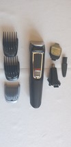 Philips Norelco MG3740/40 (☝No Charger ) Multigroom 3000 All-in-One Trimmer - $9.49