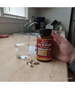 Thermogenic Fat Burner for Women and Men,  Weight Loss Pills with 98% Gr... - $455.80 MXN