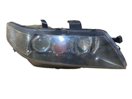 Right Headlight For 2004-2007 Honda Accord TSX CL7 Euro R Kouki Black Xe... - $185.63