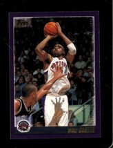 2000-01 Topps #50 Vince Carter Nmmt Raptors *X80070 - £2.55 GBP