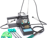 Soldering Station Kit C245-Compatible with 4 C245 Soldering Iron Tips, L... - $156.39