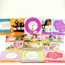 American Girl Truly Me Play Game Activity Pack Spinner Card Advice Crafts Fun image 2