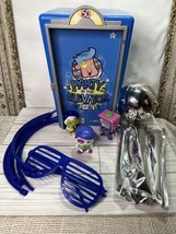 FGTeev Party In The Elevator Season 2/set 1 Mystery Pack Blue W/accessories  - £9.21 GBP