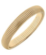 Florence Watchband Bangle Satin Gold - $37.65 CAD