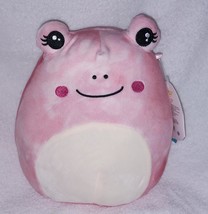 Squishmallows Fanina The Frog 8&quot;H Nwt - £15.09 GBP
