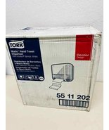 Tork Matic Paper Towel Dispenser, White One-at-a-Time Dispensing 5511202 - €17,11 EUR