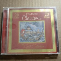 Traditional Christmas: Gold Collection, Very Good, Audio CD - £14.90 GBP
