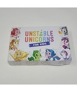 Unstable Unicorns For Kids Board Card Game - £8.98 GBP