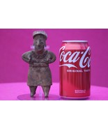 Authentic Pre Columbian Artifact Old Grandma Colima Mexico 100 BC-250 AD... - $262.99
