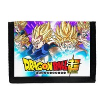 Manga Dragon Ball Z Super Saiyan Wallet - $23.99