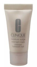 Clinique Moisture Surge Overnight Mask 1 oz (30 ml)Travel New Fast/Free ... - $6.88